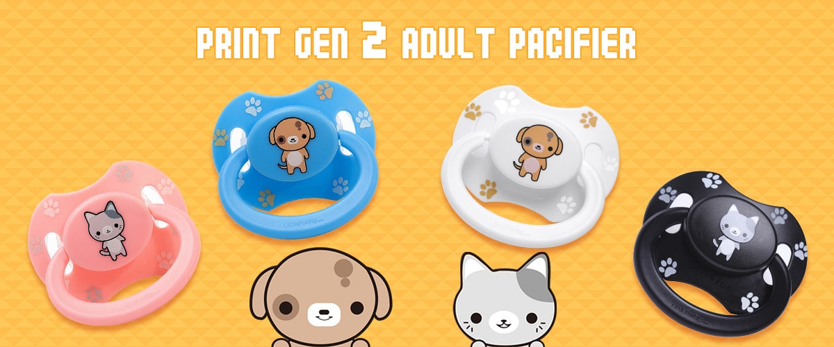 LittleForBig LittleForBig ABDL Adult Baby Diaper Lover Products