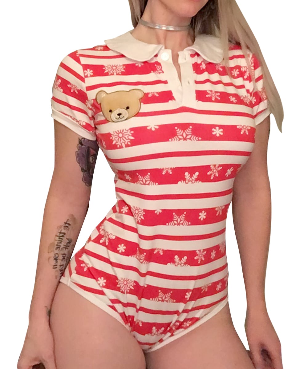 crotch romper