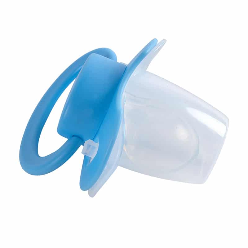 GEN2 Adult Sized Blue Pacifier LittleForBig ABDL Adult Baby Diaper