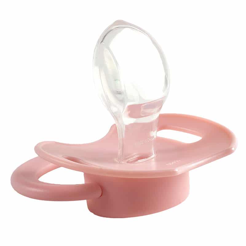 GEN2 Adult Sized Pink Pacifier LittleForBig ABDL Adult Baby Diaper