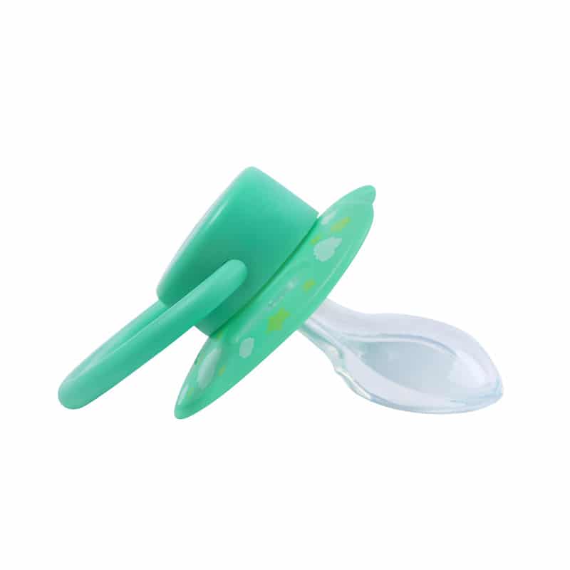 Blue Dreamy & Green Baby Pacifier Set LittleForBig Cute & Sexy Products