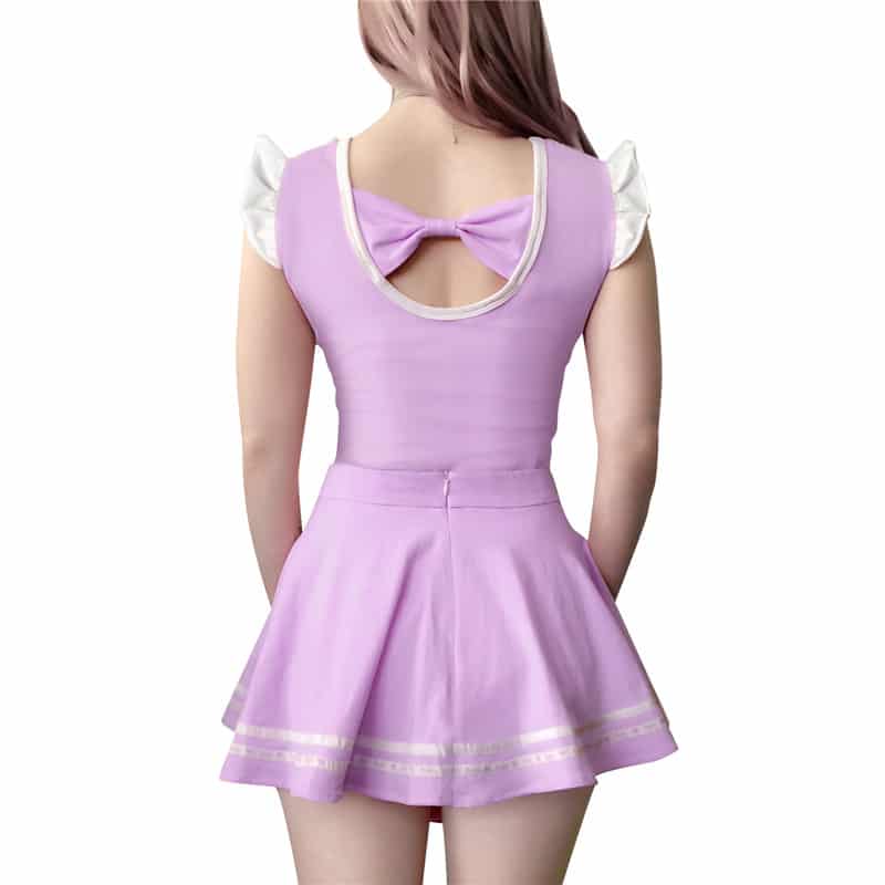 Daddy’s Secret Princess Purple Princess Onesie Bodysuit LittleForBig