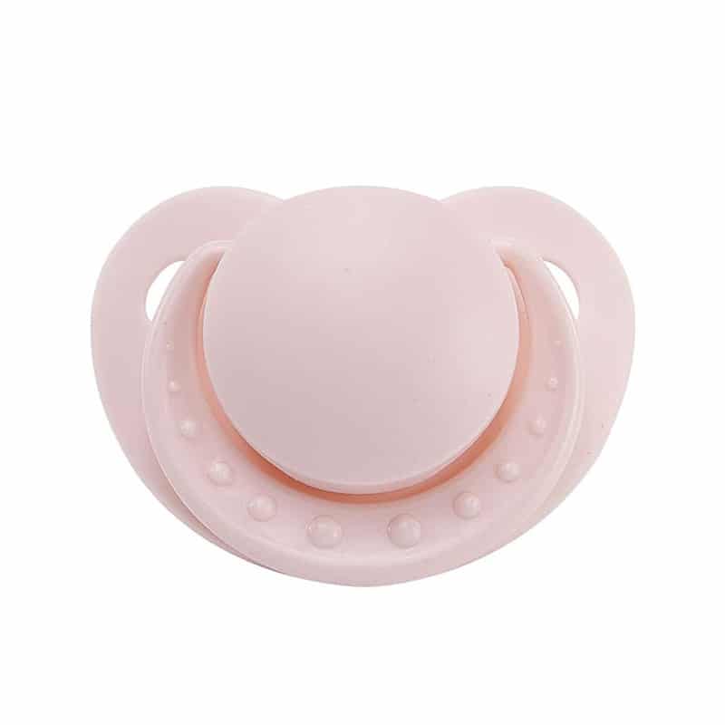 adult pacifier use