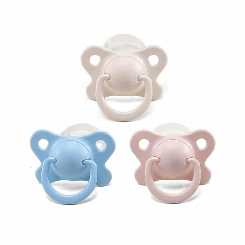 butterfly pacifier