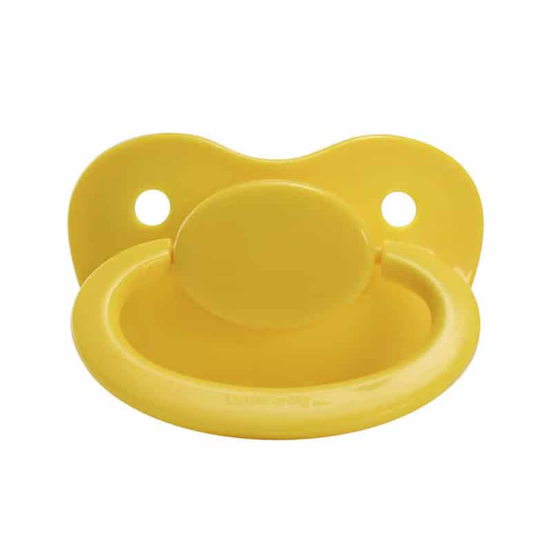 adult sized pacifier
