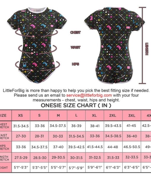 Baby Gamer Onesie Bodysuit - LittleForBig Cute & Sexy Products
