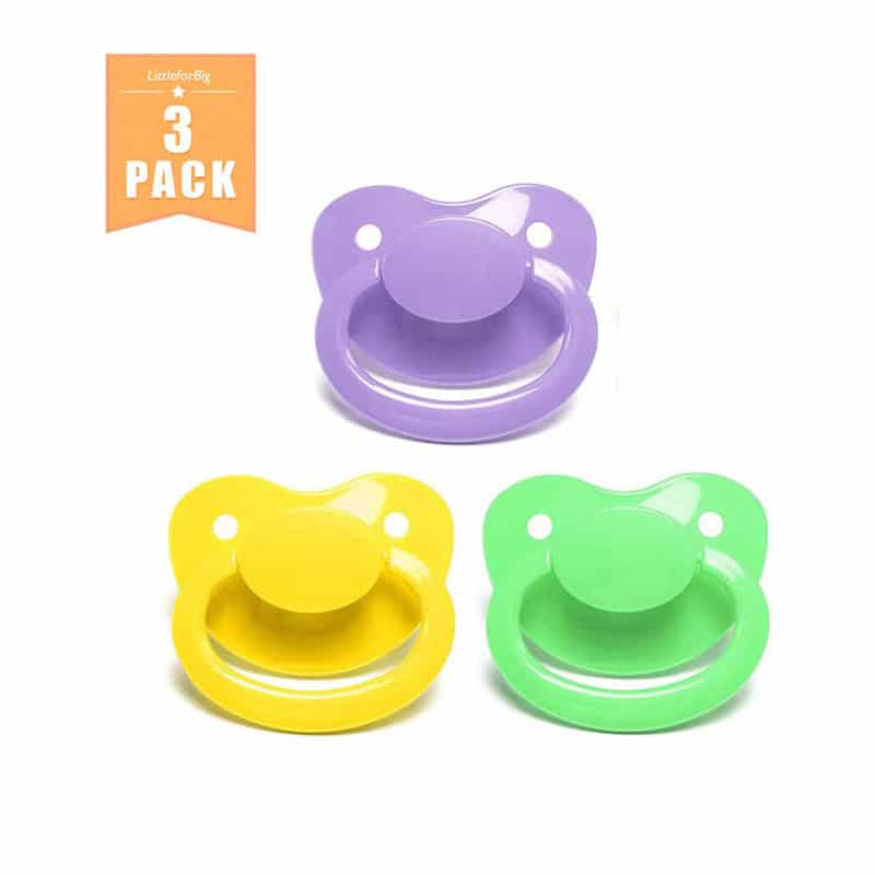 cheap adult pacifiers