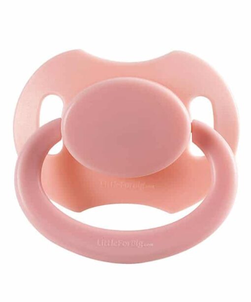 GEN2 Adult Sized Pink Pacifier LittleForBig Cute & Sexy Products