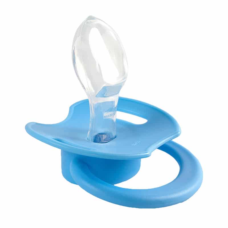 GEN2 Adult Sized Blue Pacifier LittleForBig Cute & Sexy Products