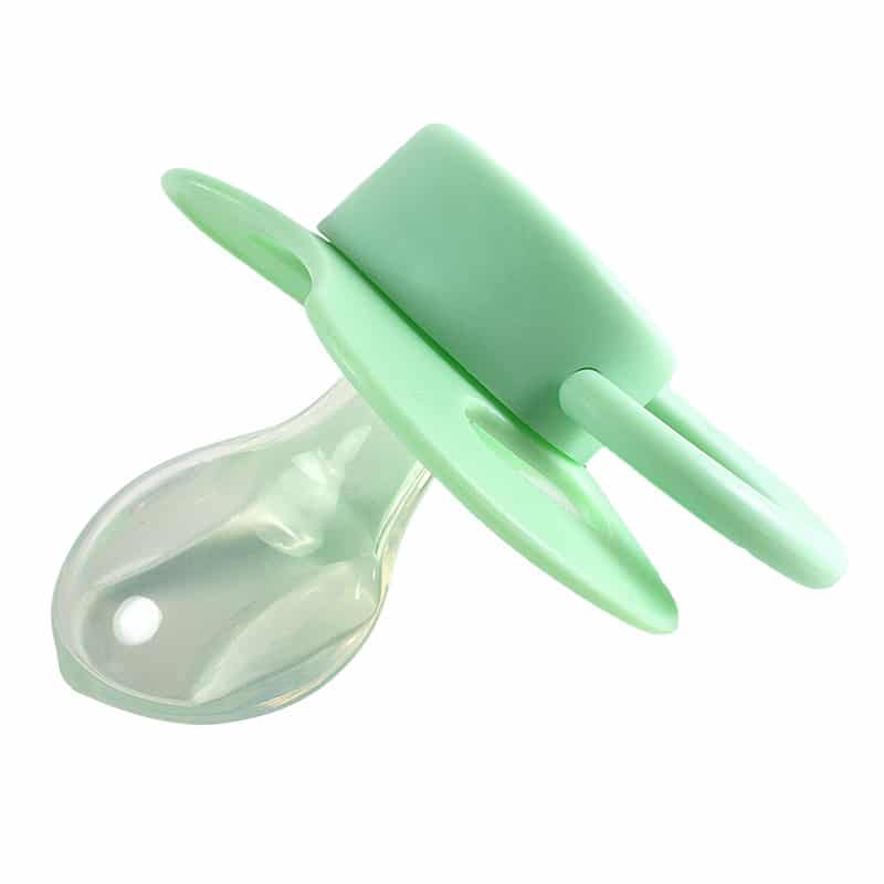 GEN-2 Adult Sized Green Pacifier - LittleForBig Cute & Sexy Products