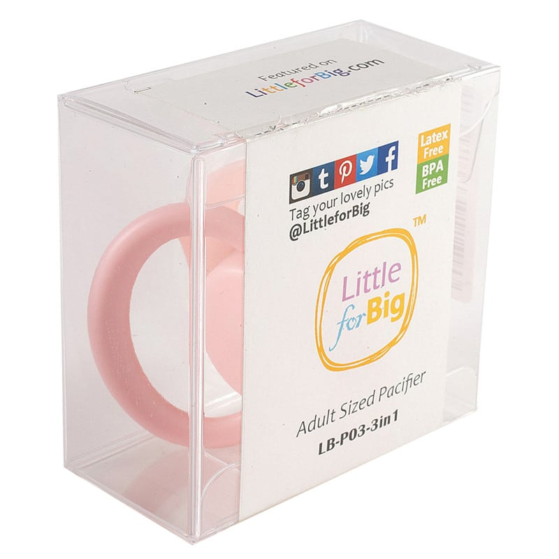 littleforbig pacifier