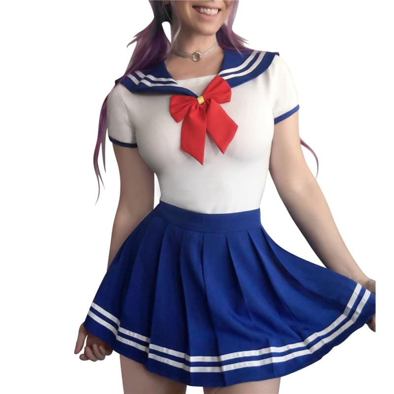 sailor onesie