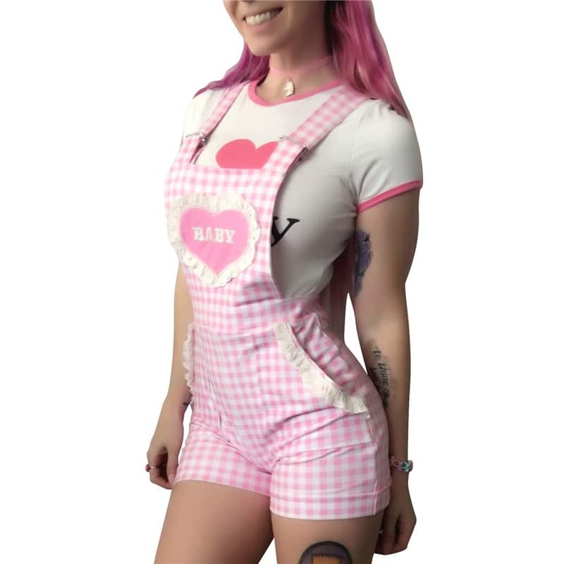 Abdl overalls Clearance