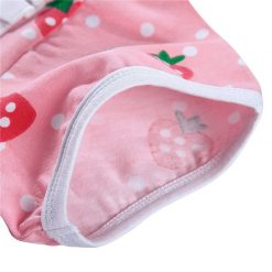 Strawberry Crybaby Onesie Bodysuit - LittleForBig Cute & Sexy Products