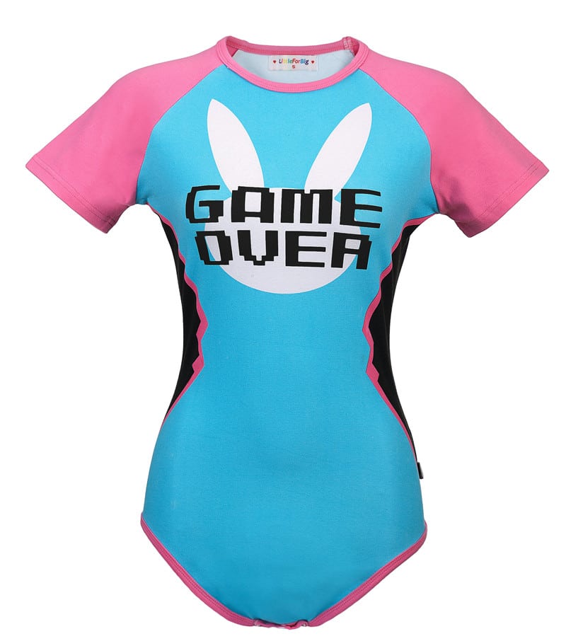 Bunnywatch Onesie Bodysuit LittleForBig Cute & Sexy Products