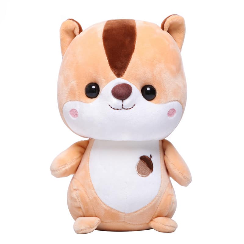 baby squirrel stuffed animal