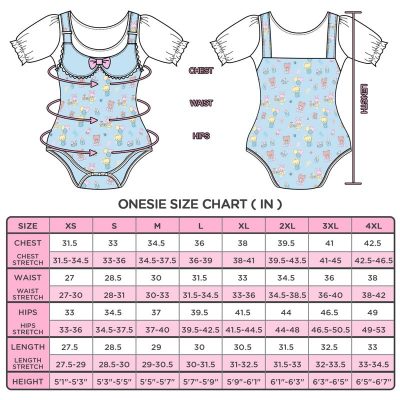 Baby Cuties Onesie - LittleForBig Cute & Sexy Products