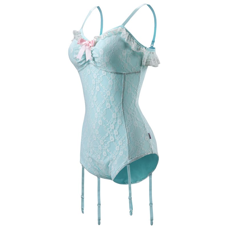 Plus Size Onesie Pastel Print LittleForBig Coton Body Onesie Pyjamas Bodysuit-Série Pastel Plus Size Romper Romper Voor Volwassenen