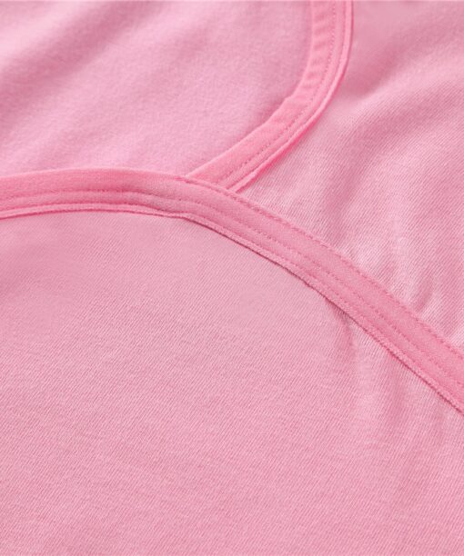 Collared Onesie Pink - LittleForBig Cute & Sexy Products