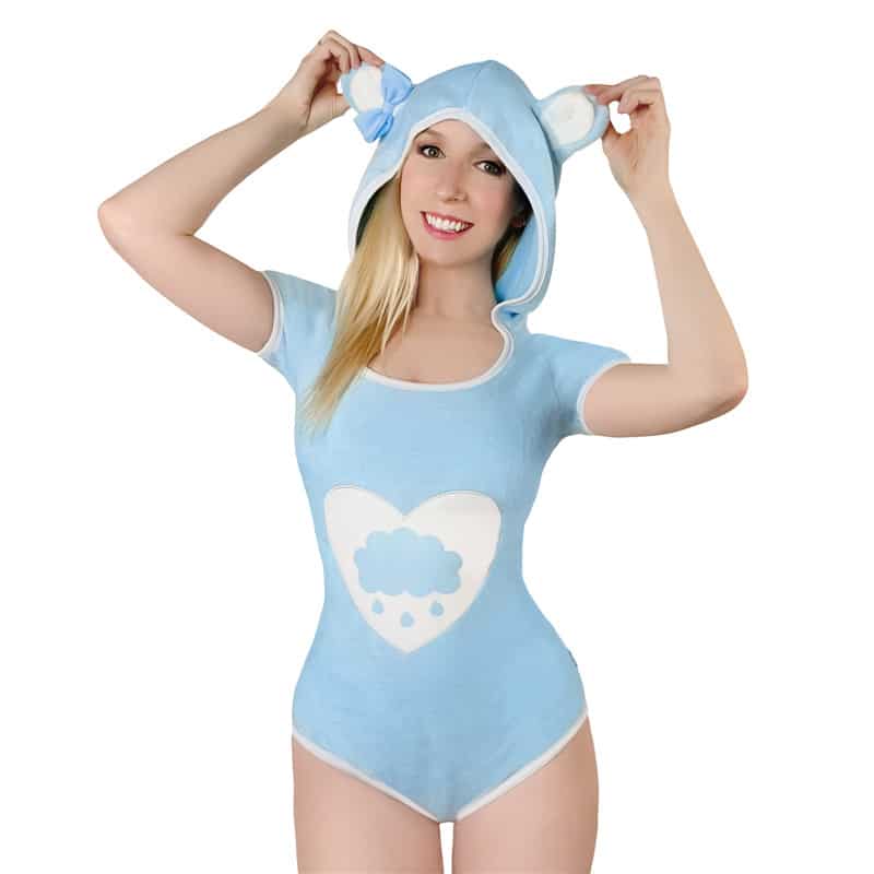 bear bodysuit